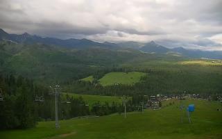 Małe Ciche ujęcie na Tatry - 15-06-2026 04:33