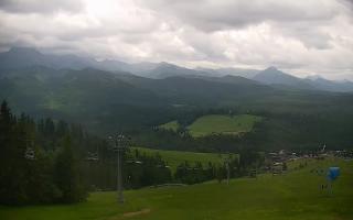 Małe Ciche ujęcie na Tatry - 17-06-2026 11:39