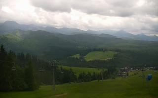 Małe Ciche ujęcie na Tatry - 17-06-2026 11:47