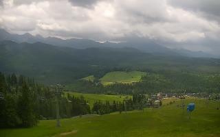 Małe Ciche ujęcie na Tatry - 17-06-2026 11:55