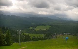 Małe Ciche ujęcie na Tatry - 17-06-2026 12:02