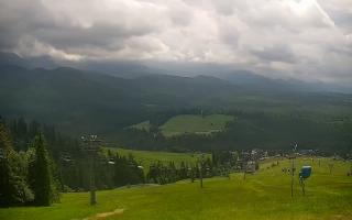 Małe Ciche ujęcie na Tatry - 17-06-2026 12:10