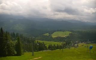 Małe Ciche ujęcie na Tatry - 17-06-2026 12:18