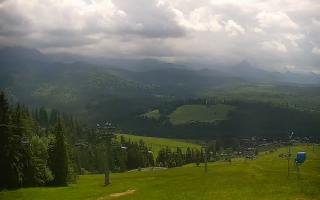 Małe Ciche ujęcie na Tatry - 17-06-2026 12:25