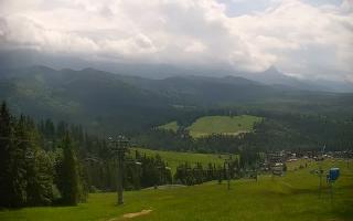 Małe Ciche ujęcie na Tatry - 17-06-2026 12:33