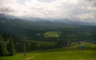 Małe Ciche ujęcie na Tatry - 17-06-2026 12:41