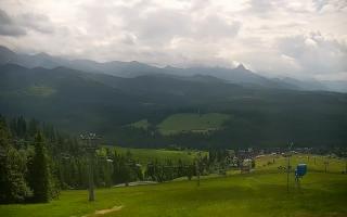 Małe Ciche ujęcie na Tatry - 17-06-2026 12:49