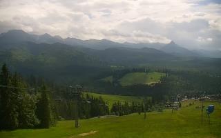 Małe Ciche ujęcie na Tatry - 17-06-2026 12:56
