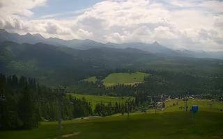 Małe Ciche ujęcie na Tatry - 17-06-2026 13:04