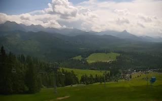 Małe Ciche ujęcie na Tatry - 17-06-2026 13:12