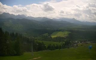 Małe Ciche ujęcie na Tatry - 17-06-2026 13:19