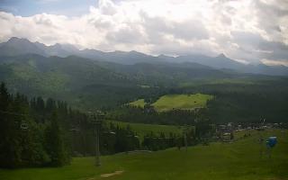 Małe Ciche ujęcie na Tatry - 17-06-2026 13:27