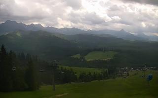 Małe Ciche ujęcie na Tatry - 17-06-2026 13:35