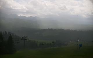 Małe Ciche ujęcie na Tatry - 17-06-2026 13:43
