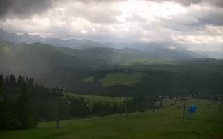 Małe Ciche ujęcie na Tatry - 17-06-2026 13:50