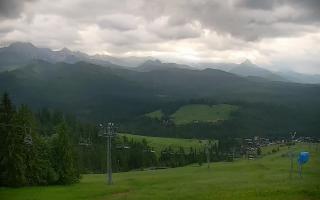 Małe Ciche ujęcie na Tatry - 17-06-2026 13:58