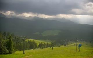 Małe Ciche ujęcie na Tatry - 17-06-2026 14:13