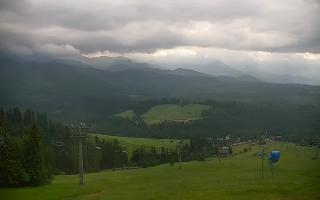 Małe Ciche ujęcie na Tatry - 17-06-2026 14:21