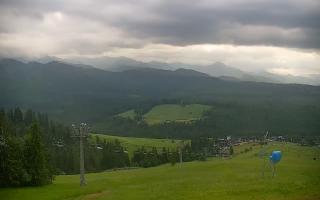 Małe Ciche ujęcie na Tatry - 17-06-2026 14:29