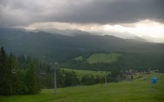 Małe Ciche ujęcie na Tatry - 17-06-2026 14:36