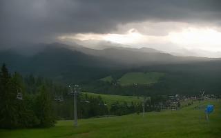 Małe Ciche ujęcie na Tatry - 17-06-2026 14:44