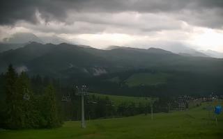Małe Ciche ujęcie na Tatry - 17-06-2026 14:52