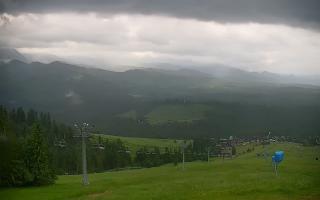 Małe Ciche ujęcie na Tatry - 17-06-2026 15:00