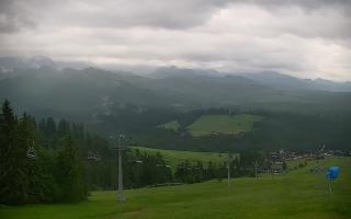 Małe Ciche ujęcie na Tatry - 17-06-2026 15:07