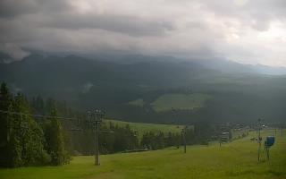 Małe Ciche ujęcie na Tatry - 17-06-2026 15:23