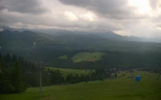 Małe Ciche ujęcie na Tatry - 17-06-2026 15:30
