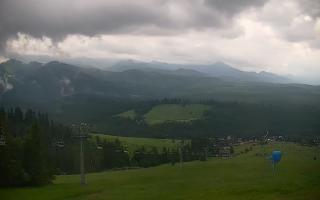 Małe Ciche ujęcie na Tatry - 17-06-2026 15:38