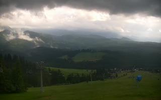 Małe Ciche ujęcie na Tatry - 17-06-2026 15:46
