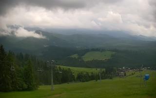 Małe Ciche ujęcie na Tatry - 17-06-2026 15:53