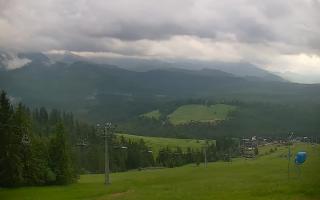 Małe Ciche ujęcie na Tatry - 17-06-2026 16:09