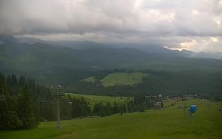 Małe Ciche ujęcie na Tatry - 17-06-2026 16:24