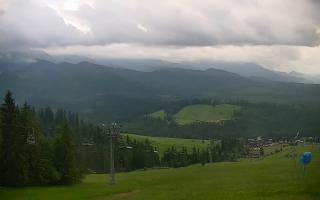 Małe Ciche ujęcie na Tatry - 17-06-2026 16:32