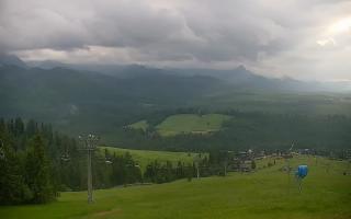 Małe Ciche ujęcie na Tatry - 17-06-2026 16:40