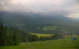Małe Ciche ujęcie na Tatry - 17-06-2026 16:47
