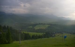 Małe Ciche ujęcie na Tatry - 17-06-2026 16:55