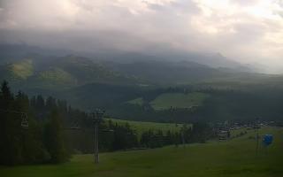Małe Ciche ujęcie na Tatry - 17-06-2026 17:03