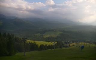 Małe Ciche ujęcie na Tatry - 17-06-2026 17:11