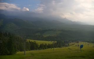 Małe Ciche ujęcie na Tatry - 17-06-2026 17:18