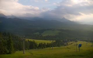 Małe Ciche ujęcie na Tatry - 17-06-2026 17:26