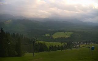 Małe Ciche ujęcie na Tatry - 17-06-2026 17:34