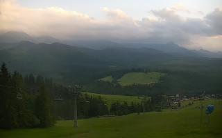 Małe Ciche ujęcie na Tatry - 17-06-2026 17:41