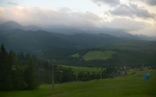 Małe Ciche ujęcie na Tatry - 17-06-2026 17:49