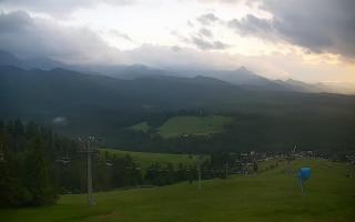 Małe Ciche ujęcie na Tatry - 17-06-2026 17:57