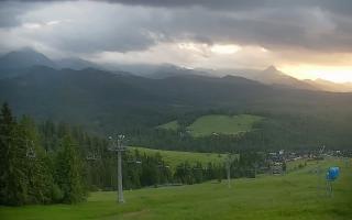 Małe Ciche ujęcie na Tatry - 17-06-2026 18:04