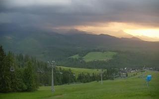 Małe Ciche ujęcie na Tatry - 17-06-2026 18:12