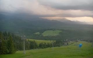 Małe Ciche ujęcie na Tatry - 17-06-2026 18:28